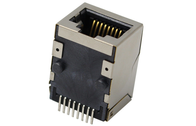 MODEM SMD RJ45 Modular Jack / Network Filter Jack With Transformer