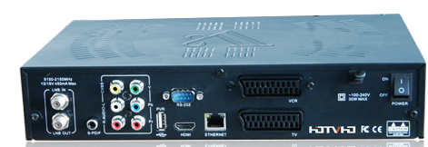 Megabit Ethernet Modular Jack RJ45 with integrated transformer, Length 25.4mm