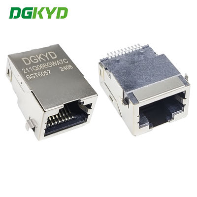 RJ45 With Transformer factory, Buy good quality RJ45 With Transformer ...