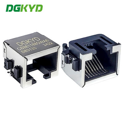 Smd Rj45 Conector RJ45 SMD factory, Buy good quality RJ45 SMD Products from China