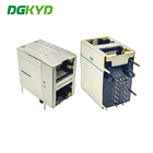 DGKYD21B084AB2A5D068 2X1 Multi-Port 100M Connector 10P8C RJ45 Modular Jack Ethernet Filter