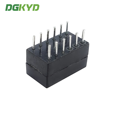 KH1203DR 12PIN 100BASE-TX Magnetic Network LAN SMD Ethernet Transformer Device