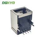 DGKYD111B085GWA1D Fast Ethernet Filter 8P8C Modular Network Interface RJ45 Without LED Without Shield DGKYD