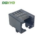 DGKYD53211188IWA1DY1017 Empty Package RJ45 Connector 8P8C All Plastic 1X1 Interface Without LED Without Shield