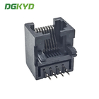 DGKYD53211188IWA1DY1017 Empty Package RJ45 Connector 8P8C All Plastic 1X1 Interface Without LED Without Shield