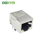 DGKYD59211118GWA3DY1027 Single-Cell RJ45 Connector, No Light, No Wings, 8P8C, No Filter, Network Interface