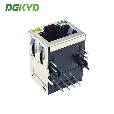 DGKYD211B502FD1RA4D Anti-Port 100M Connector RJ45 Network Interface