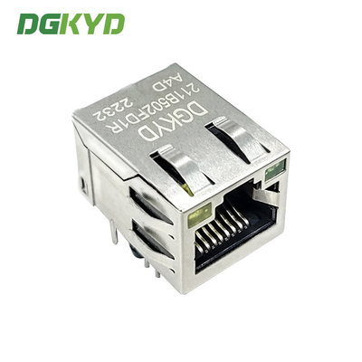 DGKYD211B502FD1RA4D Anti-Port 100M Connector RJ45 Network Interface