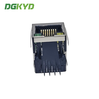 KRJ-803NL 8P8C With Transformer Cat5 RJ45 Female Connector