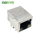 KRJ-125GYNL RJ45 100M Integrated Filter Network Connector 8PIN With Light And Shield