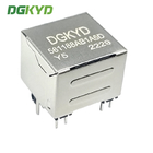 DGKYD561188AB1A5DY5 RJ45 Connector 56 Series Without Filter 8P8C Shielded