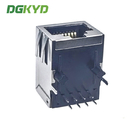 DGKYD111B084HWA1D Single Port RJ45 Connector Crystal Head Lampless