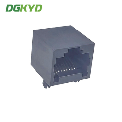 DGKYD56311188IWA1DY1030 RJ45  Port Connector Single Port All Plastic Lightless 8P8C