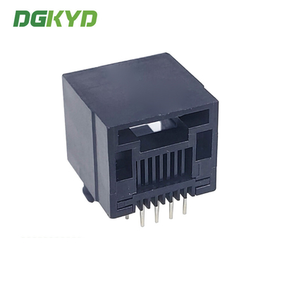 DGKYD56311188IWA1DY1030 RJ45  Port Connector Single Port All Plastic Lightless 8P8C