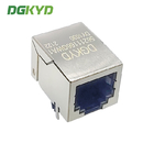 DGKYD56211166GWA1DY1030 Single-port RJ12 connector 6P6C shielded lightless network outlet G/FU