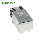 DGKYD411Q016DB3A1D Direct Plug RJ45 Interface Connector Waterproof Integrated
