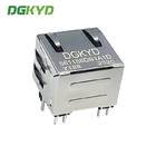 DGKYD561188DB1A1DY128 Without Filter 8P8C Shielded Connector With Light Network Port Socket