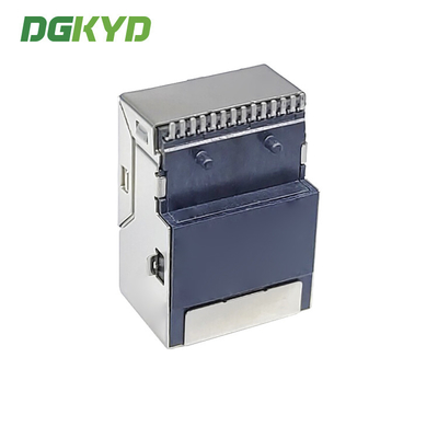 DGKYD211Q575AA2A7CBS2057 RJ45 Gigabit Integrated Filter Sink SMT 2.5G Connector Network Connector 6U LCP