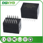 KG2401DR Dip 100/1000 Cat6 Gigabyte Ethernet Transformer Modules , 24 Pins