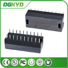 KH2001DR DIP Mounting 10/100 magnetic Ethernet Transformer 20 pins