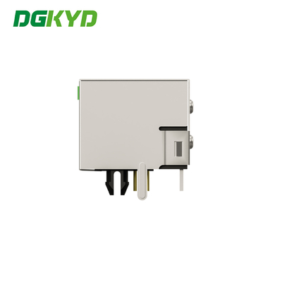 Four Port 8p8c Rj45 Connector Without Filter Network Socket DGKYD561488AB1A1DY1022