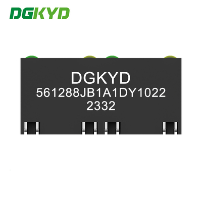 RJ45 Female Male PCB Connector Shield RJ-45 8p8c Plug Cat5e Cat6 Cat6a Cat8 Keystone Jack Ethernet RJ45 Socket Connector