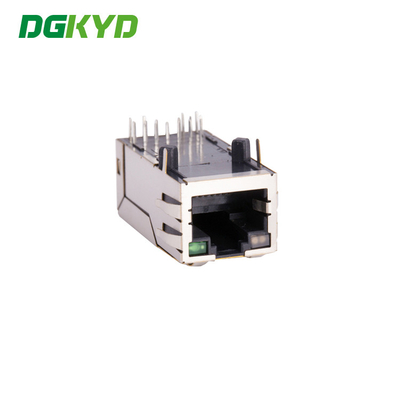 KRJ-339AGYGNL RJ45 Gigabit Connector Communication Network Port Socket 33 Long Interface