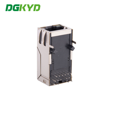 KRJ-339AGYGNL RJ45 Gigabit Connector Communication Network Port Socket 33 Long Interface