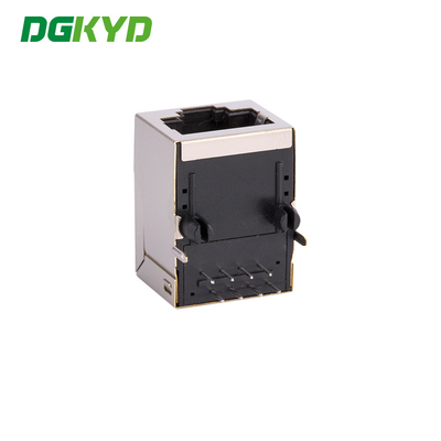 Single Cell RJ45 With Filter Socket 100M Crystal Head Interface Mother Base DGKYD211B003GWA5DZ