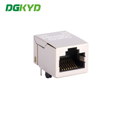 Single Cell RJ45 With Filter Socket 100M Crystal Head Interface Mother Base DGKYD211B003GWA5DZ