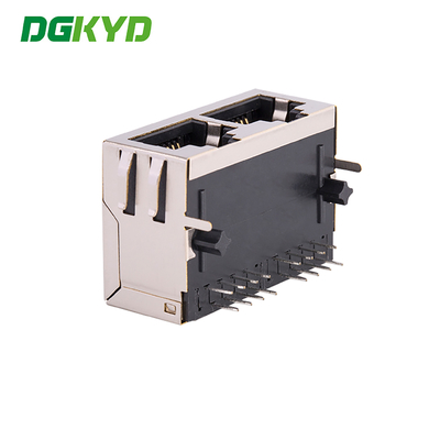 UTP RJ45 Network Filter Interface 2 Joint Interface Communication Integrator DGKYD112B002HWA1D1