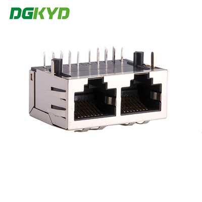 UTP RJ45 Network Filter Interface 2 Joint Interface Communication Integrator DGKYD112B002HWA1D1