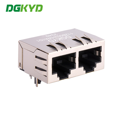 UTP RJ45 Network Filter Interface 2 Joint Interface Communication Integrator DGKYD112B002HWA1D1