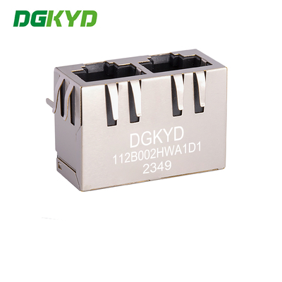 UTP RJ45 Network Filter Interface 2 Joint Interface Communication Integrator DGKYD112B002HWA1D1