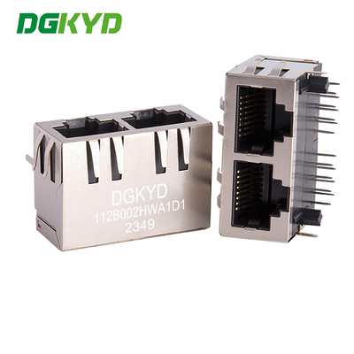 UTP RJ45 Network Filter Interface 2 Joint Interface Communication Integrator DGKYD112B002HWA1D1