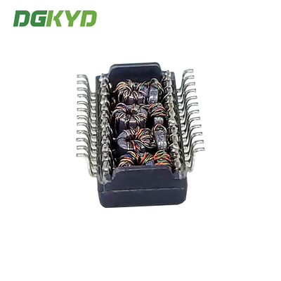 KHG2407PR Power Isolation Transformer 24 Pin SMT 2.5G