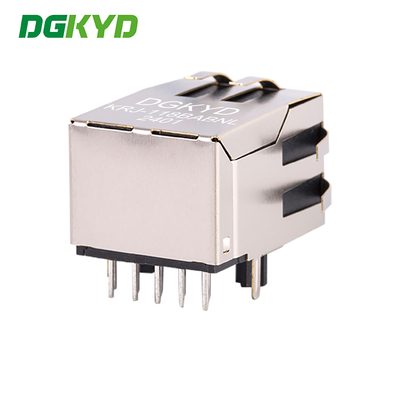 KRJ-118BABNL RJ45 Network Connector Gigabit Ethernet Magic RJ45 Modular Jack, Industrial RJ45 Female Connector