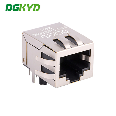 KRJ-118BABNL RJ45 Network Connector Gigabit Ethernet Magic RJ45 Modular Jack, Industrial RJ45 Female Connector