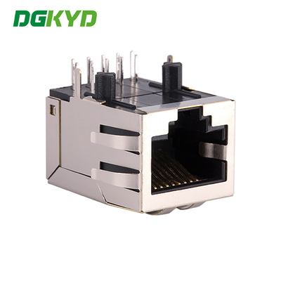 KRJ-118BABNL RJ45 Network Connector Gigabit Ethernet Magic RJ45 Modular Jack, Industrial RJ45 Female Connector