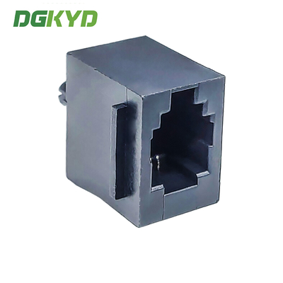 DGKYD5222E1144IWA1DY4 RJ11 eared interface connector network cable socket 6U