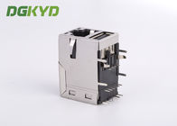 6 1775855 3 CAT5E SFP RJ45 Connector With 100 BASE T Transformer