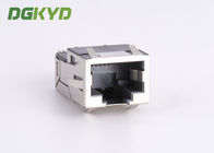 1000 base extra low profile rj45 connector with transformer, 12 pins SMD