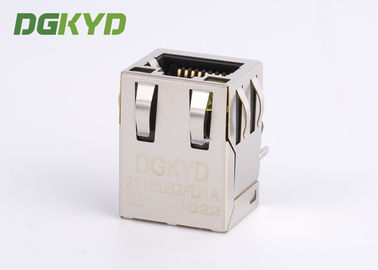 Tap Up 10 / 100 Base-tx RJ45 Connector with Transformer for  Router