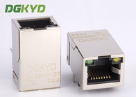 RJ45 Female Connector With Isolation Transformer 10/100base-TX For Wifi Router