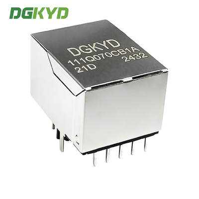 RJ45 Socket Modular Network Interface Gigabit Ethernet Filtering DGKYD111Q070CB1A21D