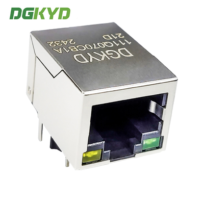 RJ45 Socket Modular Network Interface Gigabit Ethernet Filtering DGKYD111Q070CB1A21D