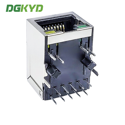 RJ45 Socket Modular Network Interface Gigabit Ethernet Filtering DGKYD111Q070CB1A21D