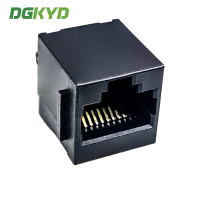 RJ45 Network Socket Without Transformer 10P8C Without Light DGKYD5228E1118IWA1DB4078