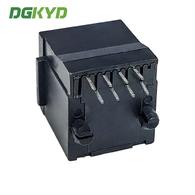 RJ45 Network Socket Without Transformer 10P8C Without Light DGKYD5228E1118IWA1DB4078