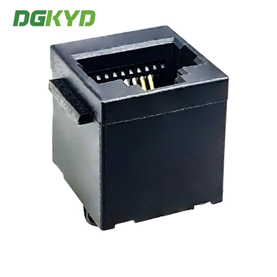 RJ45 Network Socket Without Transformer 10P8C Without Light DGKYD5228E1118IWA1DB4078